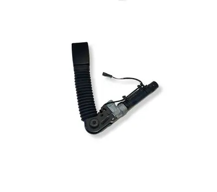 BMW 7 F01 F02 F03 F04 Front seatbelt buckle 72117328841 7328841 624082000A