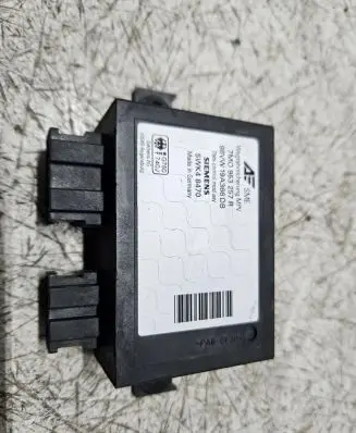 Volkswagen Sharan Immobilizer control unit/module 98VW19A366DB 7MO953257R