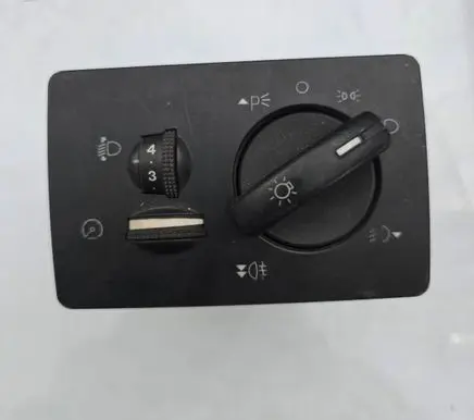 Ford Focus C-MAX Light switch 4M5T13A024BA