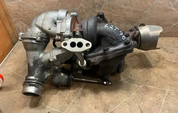 Mercedes-Benz E W212 Turbo A6510906180