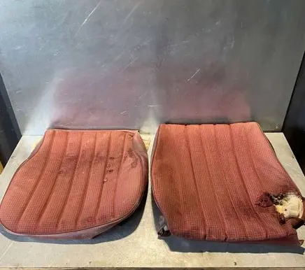 Mercedes-Benz 190 W201 Seat trim 