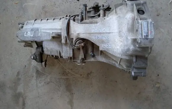 Porsche Boxster 986 Manual 5 speed gearbox LAU
