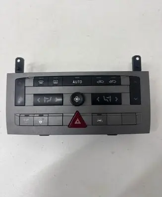 Citroen C5 Climate control unit VP4PUH18C612ME FNFB07D514 96573328