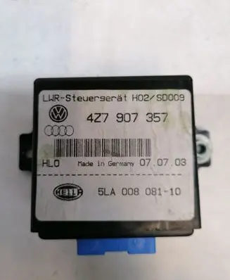Audi A6 S6 C5 4B Light module LCM 4Z7907357