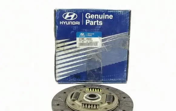 KIA Rio Clutch pressure plate 41100-28040