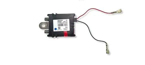 Mercedes-Benz GL X164 Aerial antenna amplifier A1648701089 28045899