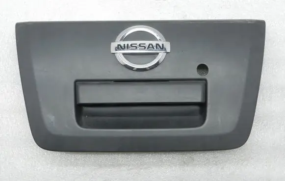 Nissan Navara D40 Tailgate/trunk/boot exterior handle 906065X30A