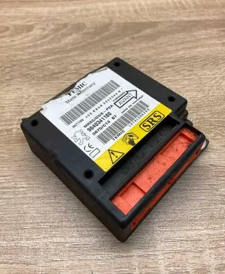 Peugeot 607 Airbag control unit/module 9640341180