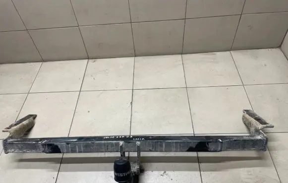 Tow bar set