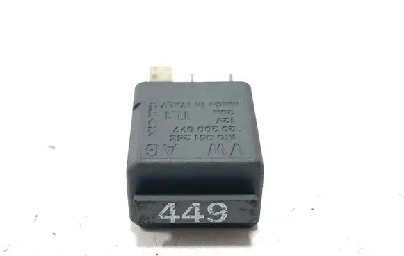 Volkswagen Golf VI Other relay 29200077 1K0951253