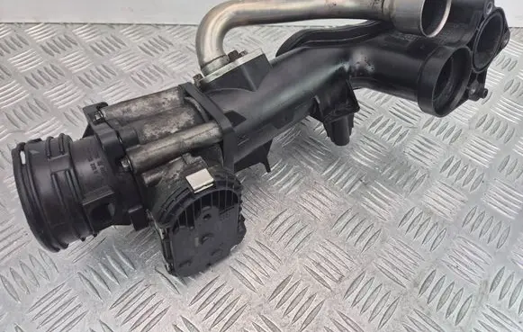Mercedes-Benz CLS C219 Throttle valve A6420901037 A6420900270 A6420900244