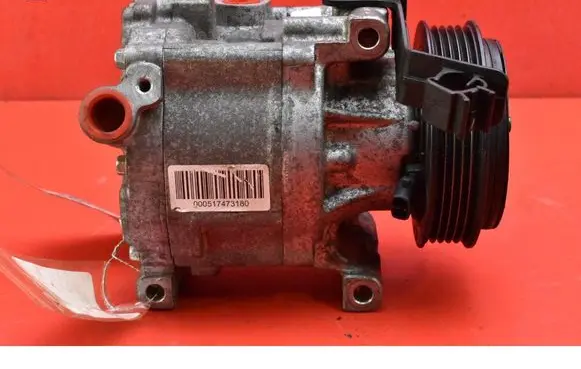 Air conditioning (A/C) compressor (pump)