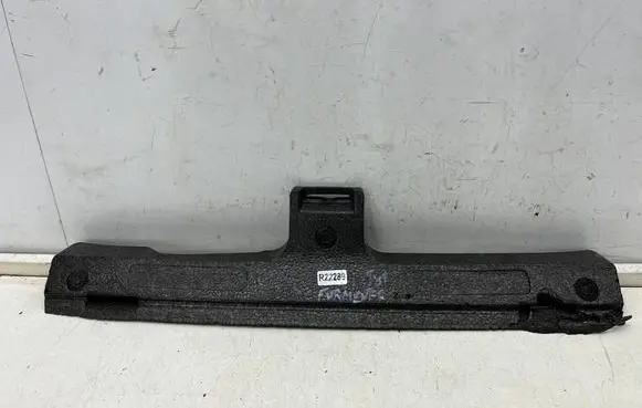 Cupra Formentor Rear bumper foam support bar 5ff807247