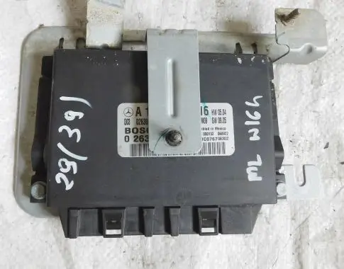 Mercedes-Benz ML W164 Parking PDC control unit/module A1645450216 0263004158