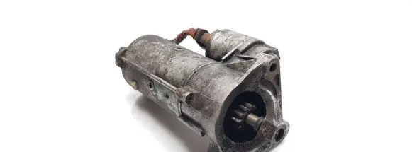 Renault Scenic II - Grand scenic II Starter motor D7R49
