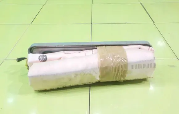 Ford Ecosport Knee airbag 34032738