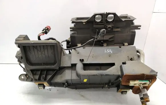 Peugeot 406 Interior heater climate box assembly housing 9641625380