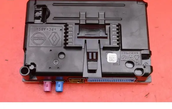 Dacia Sandero Engine control unit/module ECU 2591A5278R
