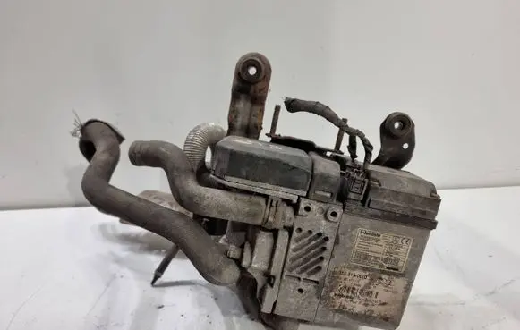 Audi A8 S8 D3 4E Auxiliary pre-heater (Webasto) 4E0815069D 4E0910105 9001764F