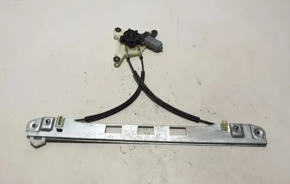 Renault Master III Front window lifting mechanism without motor 807200008R