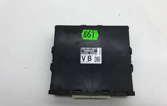 Nissan Leaf I (ZE0) Gearbox control unit/module 310383NA0B 1127008003