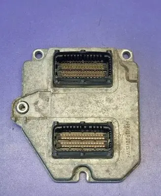 Opel Astra H Engine control unit/module 55559272 S0501003 5WK9443