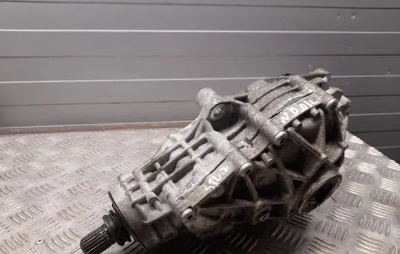 Alfa Romeo Stelvio Front differential 00552845900