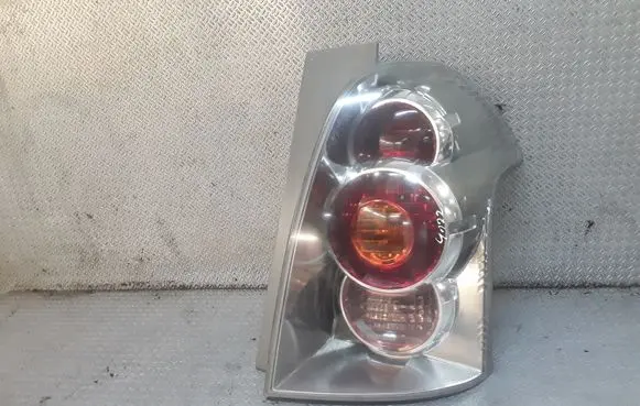Toyota Corolla Verso AR10 Rear/tail lights