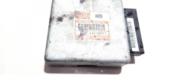 Opel Astra G Gearbox control unit/module 90560072 LX001313
