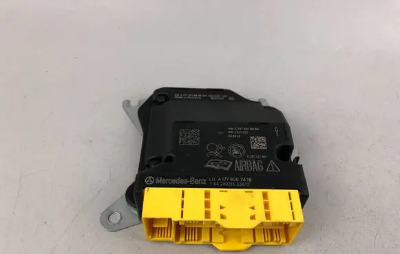 Mercedes-Benz EQA Airbag control unit/module A1779028626 A2479018204