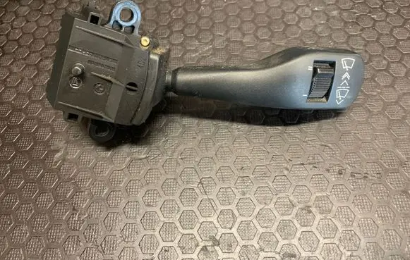 BMW 3 E46 Wiper control stalk 0120400014 8363664M