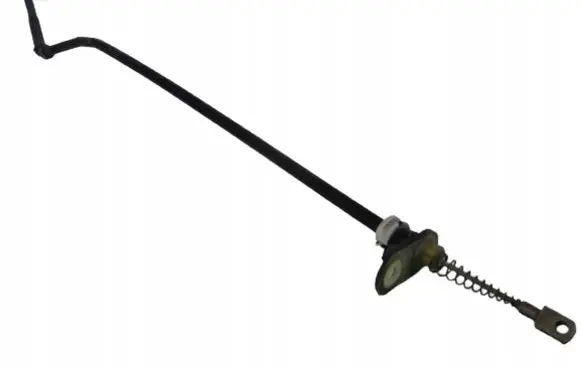 Mercedes-Benz SLK R171 Hand brake release cable A1714200285