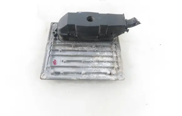 Ford Fiesta Engine control unit/module S120977015C 4S6112A650SB