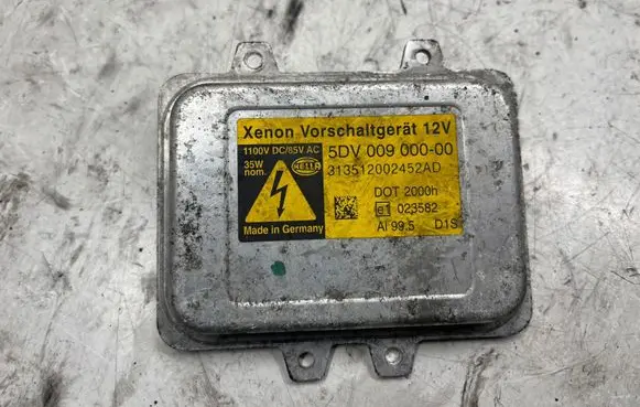 Land Rover Range Rover Sport L320 Headlight ballast module Xenon 5DV00900000313512002452AD
