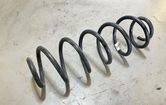 Ford Fiesta Rear coil spring