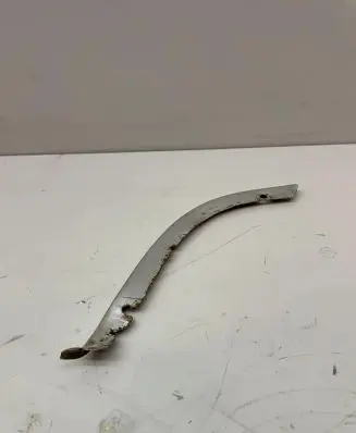 Mercedes-Benz S W116 Front bumper splitter molding