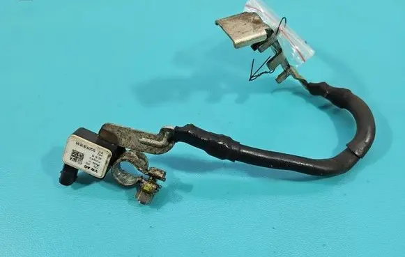 Skoda Octavia Mk3 (5E) Negative earth cable (battery) 5Q0915181H IMPRK1527786