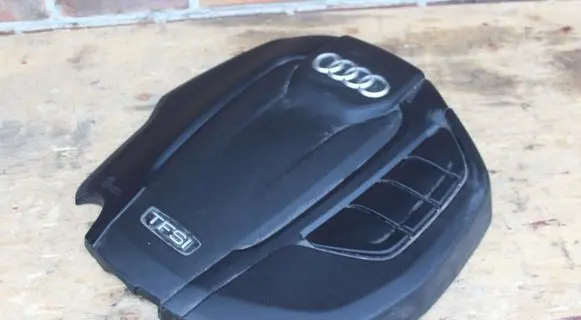 Audi A4 S4 B9 Engine cover (trim) 06L103925 92224 36012001