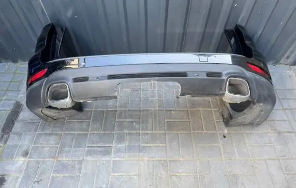 Ford S-MAX Rear bumper 