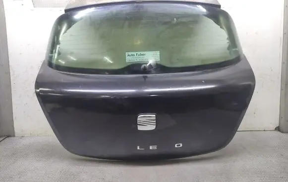 Seat Toledo III (5P) Tailgate/trunk/boot lid