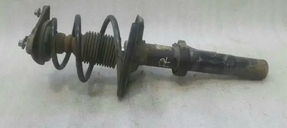 Porsche Boxster 987 Front shock absorber with coil spring 98734304200