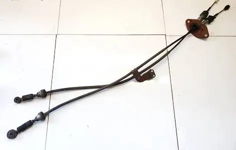 Gear shift cable linkage