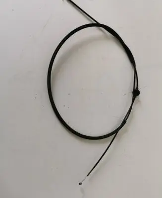 Audi A6 S6 C7 4G Engine bonnet/hood lock release cable 4G0823535