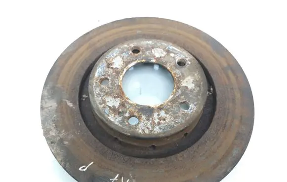Mitsubishi Outlander Front brake disc