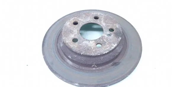 Mercedes-Benz S W220 Rear brake disc