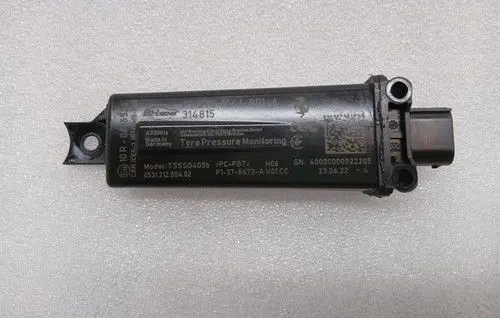Ferrari Purosangue Tire pressure sensor