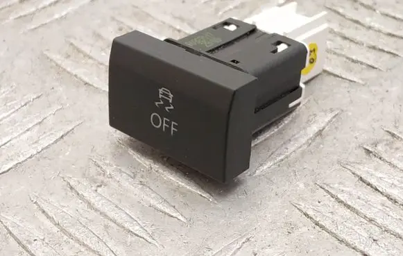 Traction control (ASR) switch