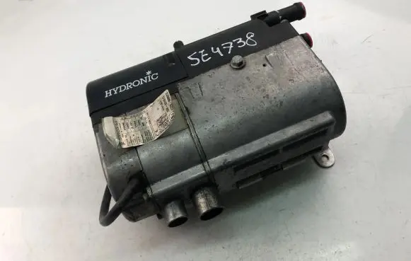 Renault Megane III Webasto auxiliary heater fuel line/pipe 252221 225201040006