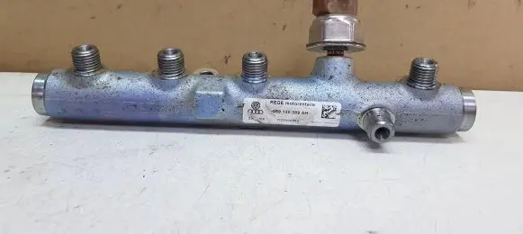 Fuel main line pipe