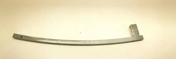 Toyota Auris E180 Rear door windshield rail 